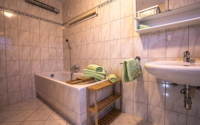 Chalet Obenland Panorama Aussicht Kitzbühler Alpen