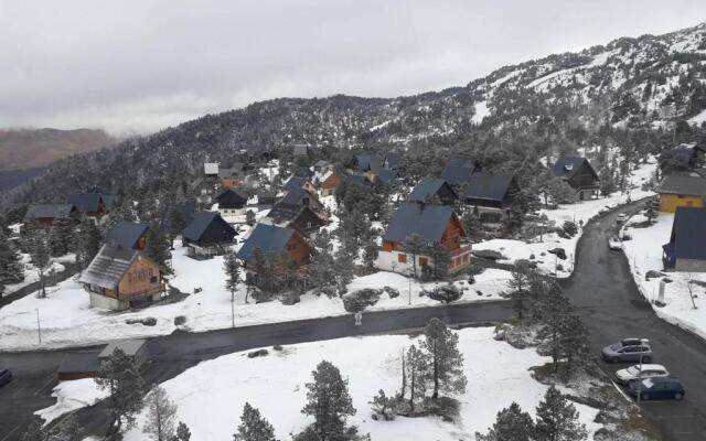 Appartement Arette, 1 pièce, 6 personnes - FR-1-602-36