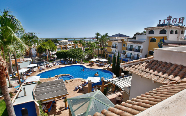 Hotel La Laguna Spa And Golf