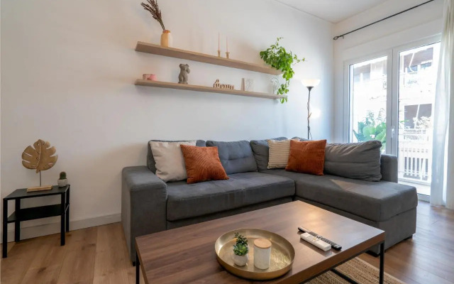☆Kalimarmaro 3BD Apt For Max Fun & Comfortability☆