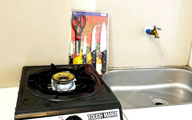 Transient House In Baguio Unit 204