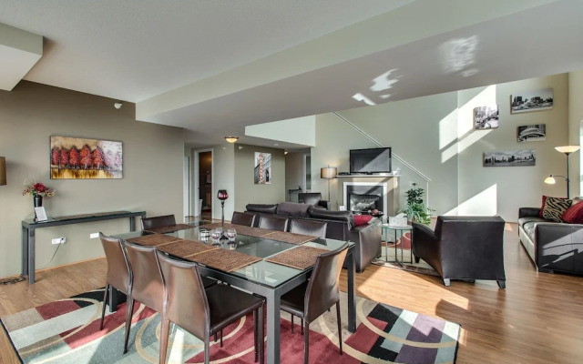 The Penthouse at Grand Plaza
