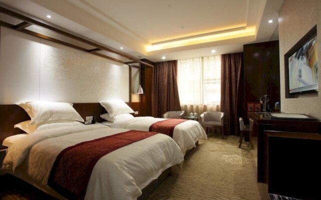 Oudijia Hotel Yingpan Road