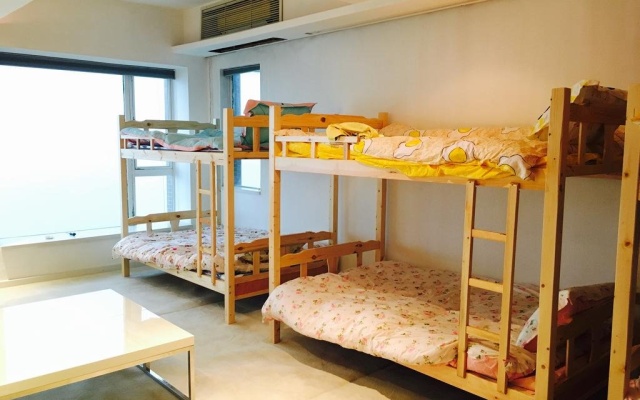 Secret Deer Hostel – Guest Rooms – Zhuhai