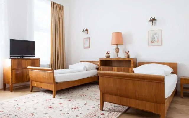 Vienna-flats | contactless check-in