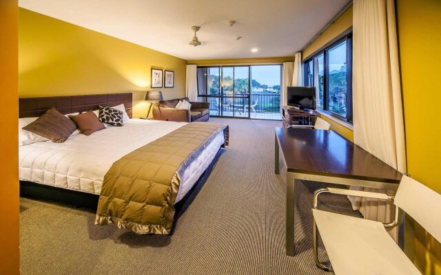 Quality Hotel Oceans Tutukaka