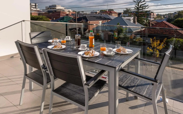 Hamilton Executive Apartments