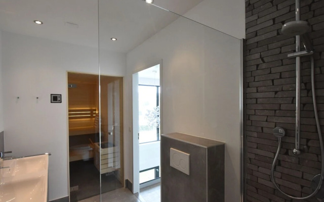 Modern Villa with Hot Tub & Sauna in Harderwijk Flevoland