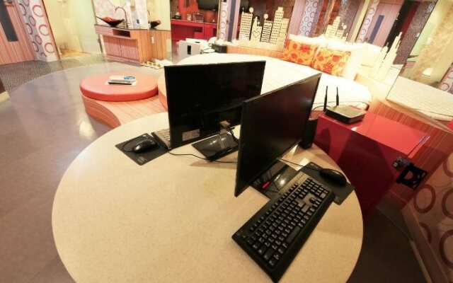 J Boutique Hotel Mg Stay