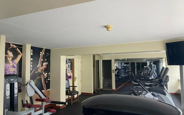 Suites del Bosque Hotel