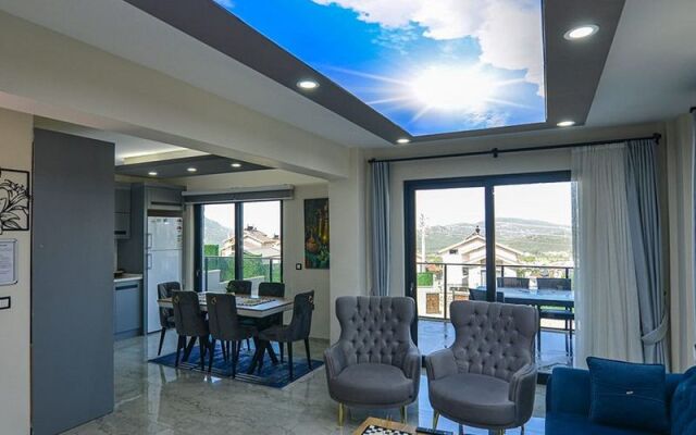 Villa D.Ovacık C
