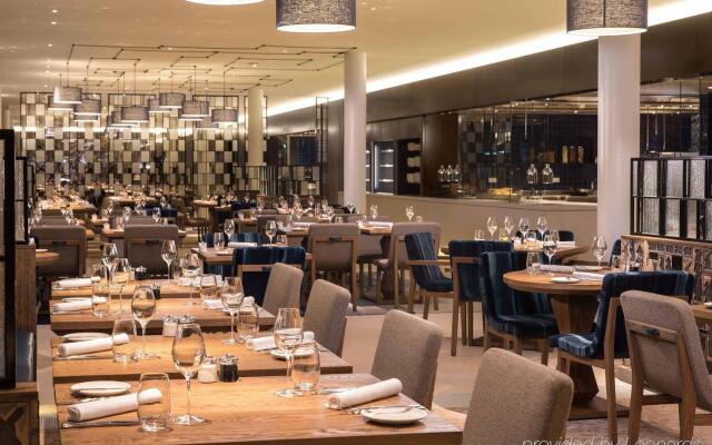 Hilton Amsterdam Airport Schiphol Hotel