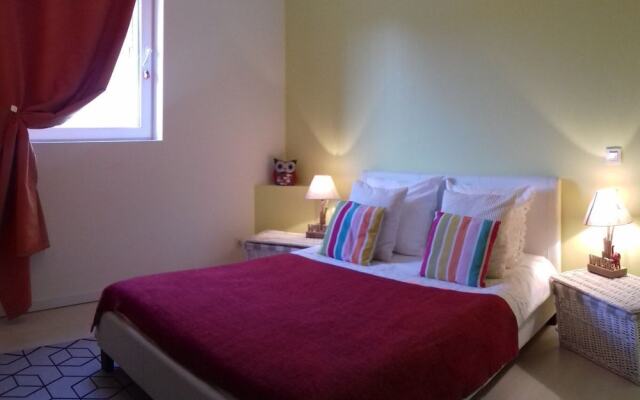 Les Terrasses du Paradis