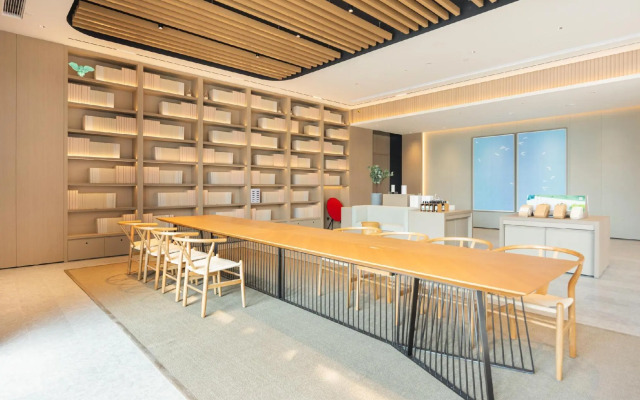 JI Hotel (Hangzhou Dajiang Dongyipeng Branch)