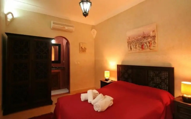 Riad Morgane