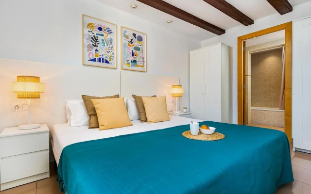 Lodging Apartments Liceu G1
