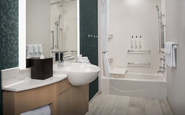 Springhill Suites By Marriott Sandpoint