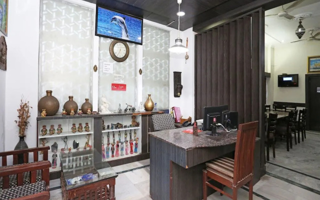 The Marc Blu by OYO Rooms