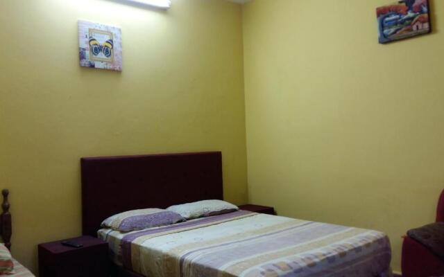 Hummingbird Hostel