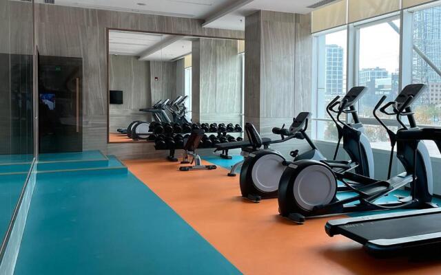 Crowne Plaza Dalian Xinghai by IHG