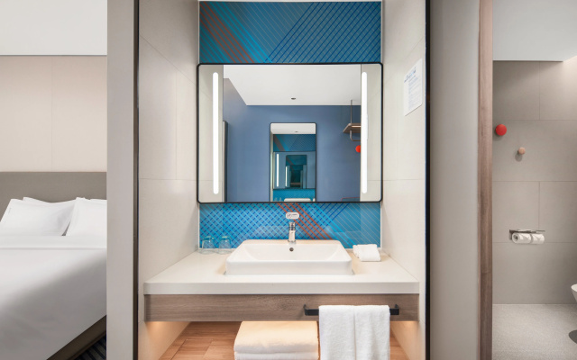 Holiday Inn Express Chongqing Tongliang (Chongqing Tongliang Wanda Plaza)