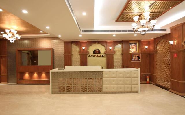 Fab Ni Ambaari Suites