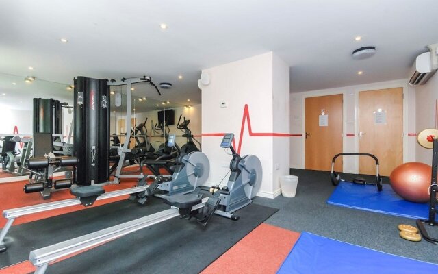 This fantastic 3 bed ground floor apartment has private parking too!
