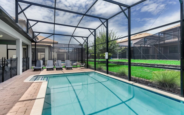 Rolling Fairway Villa Champions Gate 2