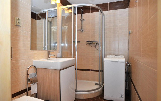 Apartment Elišky Krásnohorské