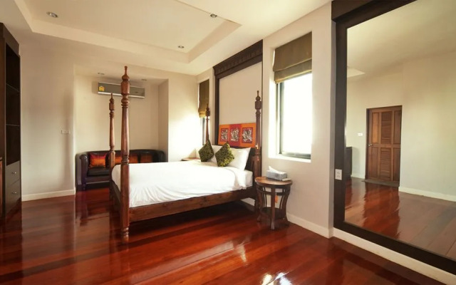 Natcha Pool Villa Pattaya