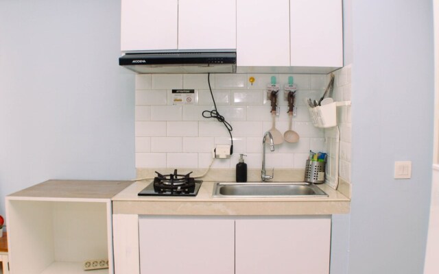 Comfort And Simply 2Br At Meikarta Apartment