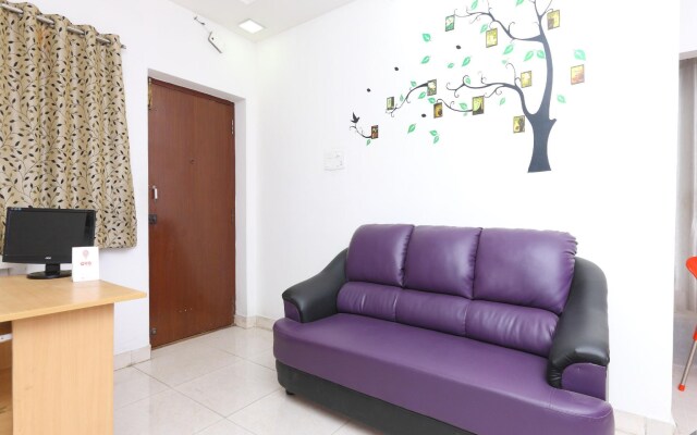 OYO 3417 Green Top Apartment