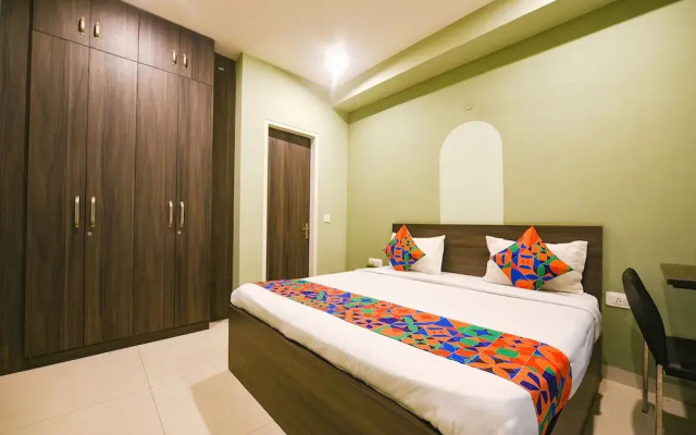 Fabhotel Alpha