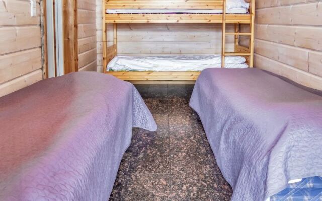 Holiday Home Saaruan aurinko