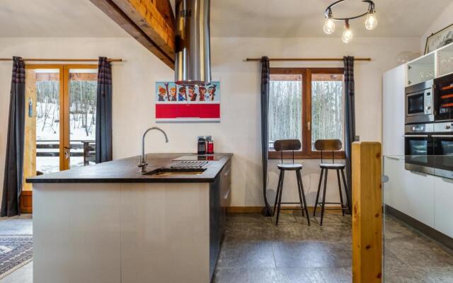 Chalet 4BR Wood Stove , Home Cinema , Parental Suite