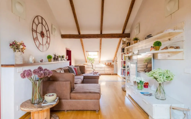 The Rooftop Penthouse