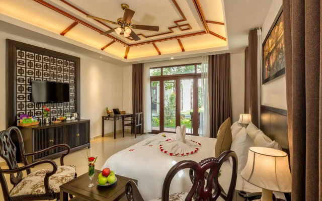 Hoi An Emotion Boutique Villa