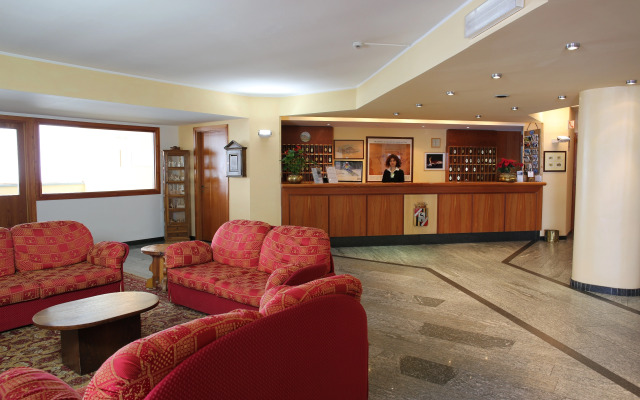 TH Gressoney la Trinitè - Monboso Hotel