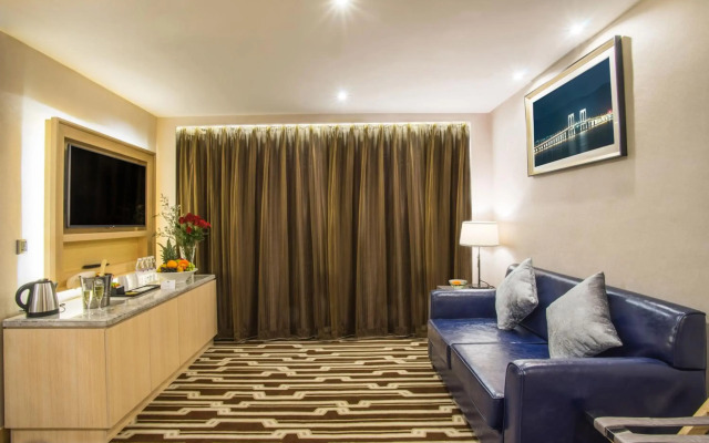 Metropark Hotel Macau