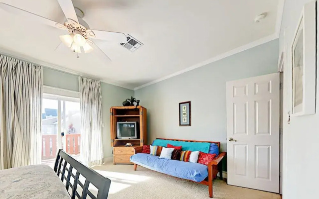 Big Beautiful and Beachside by RedAwning
