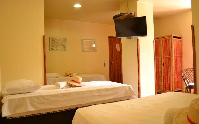 Pousada Fortal Villa Praia