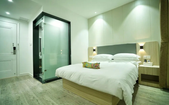 Hengdian Chayan Guest House