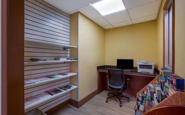 Quality Inn Near Princeton