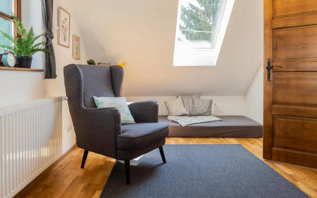 Vanília Apartman