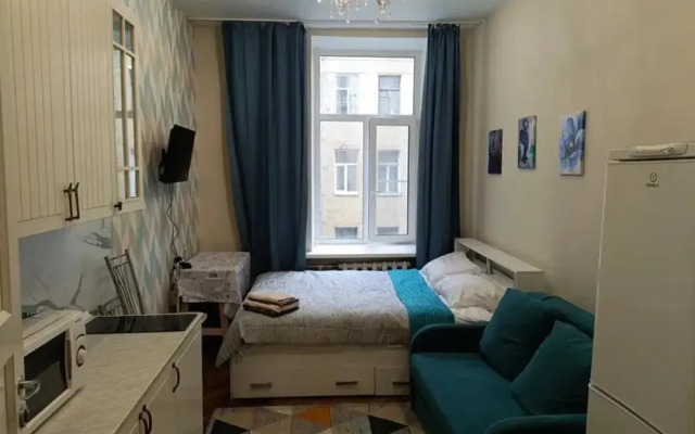 Апартаменты на улице Колокольная 8