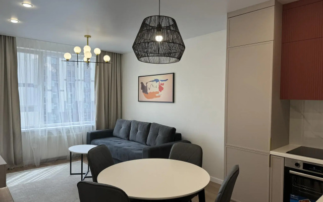 Apartments on Kabanbai Batyr Avenue 38/3