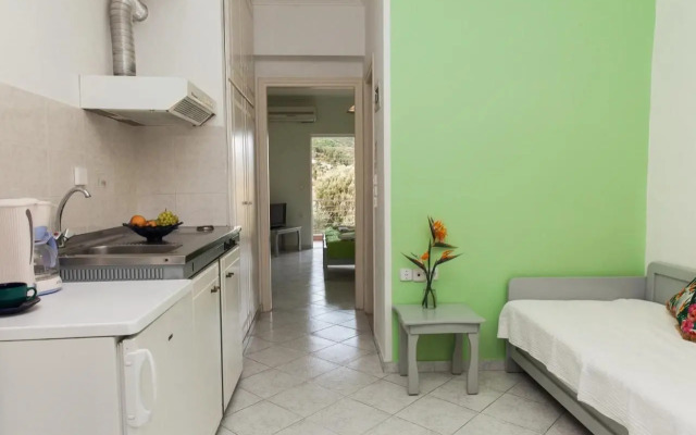 Dionysos Studios Apartments Nidri Lefkas