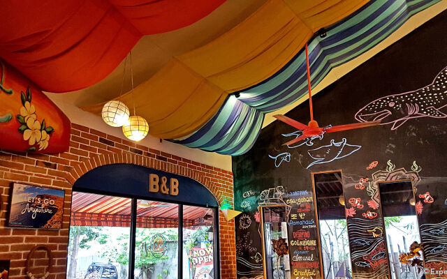 Gabby's Bed and Breakfast