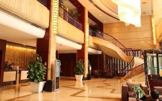 Fengdu Holiday Hotel