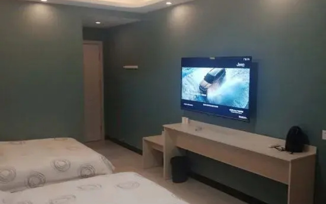 Hebi Xingyu Business Hotel